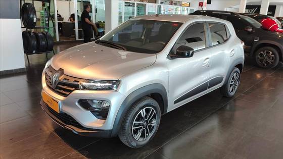 RENAULT KWID 1.0 12V SCE FLEX INTENSE MANUAL RENAULT KWID 1.0 12V SCE FLEX INTENSE MANUAL